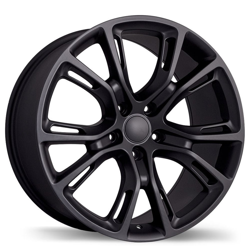 Replika R148B Matte Black