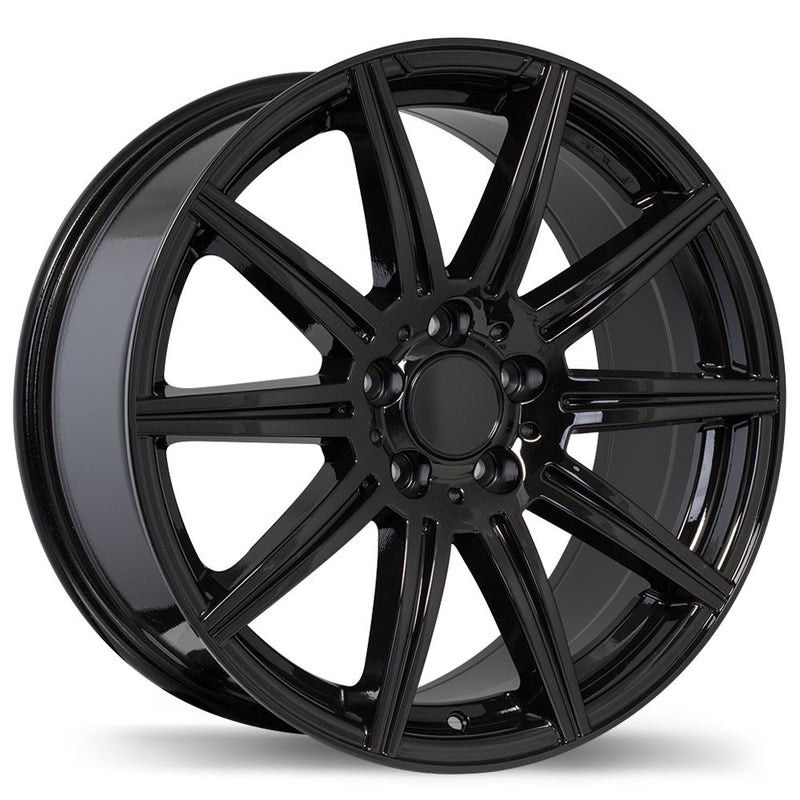 Replika R157 Gloss Black