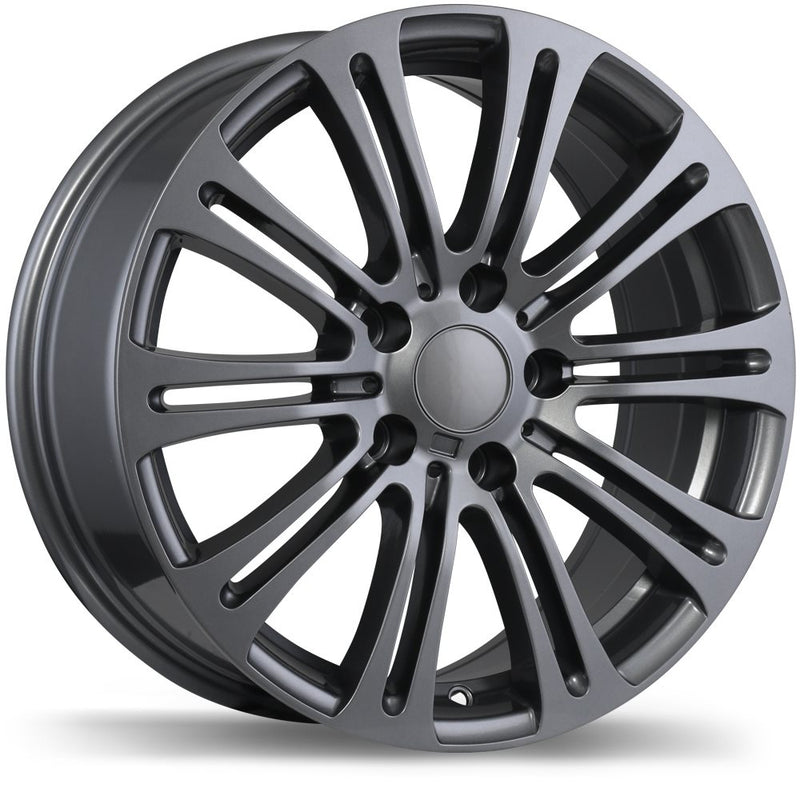 Replika R172 Gloss Gunmetal