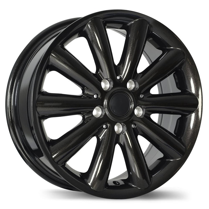 Replika R181 Titanium Black