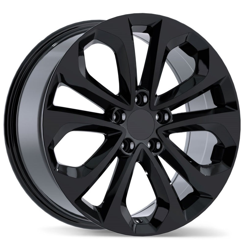 Replika R191 Gloss Black