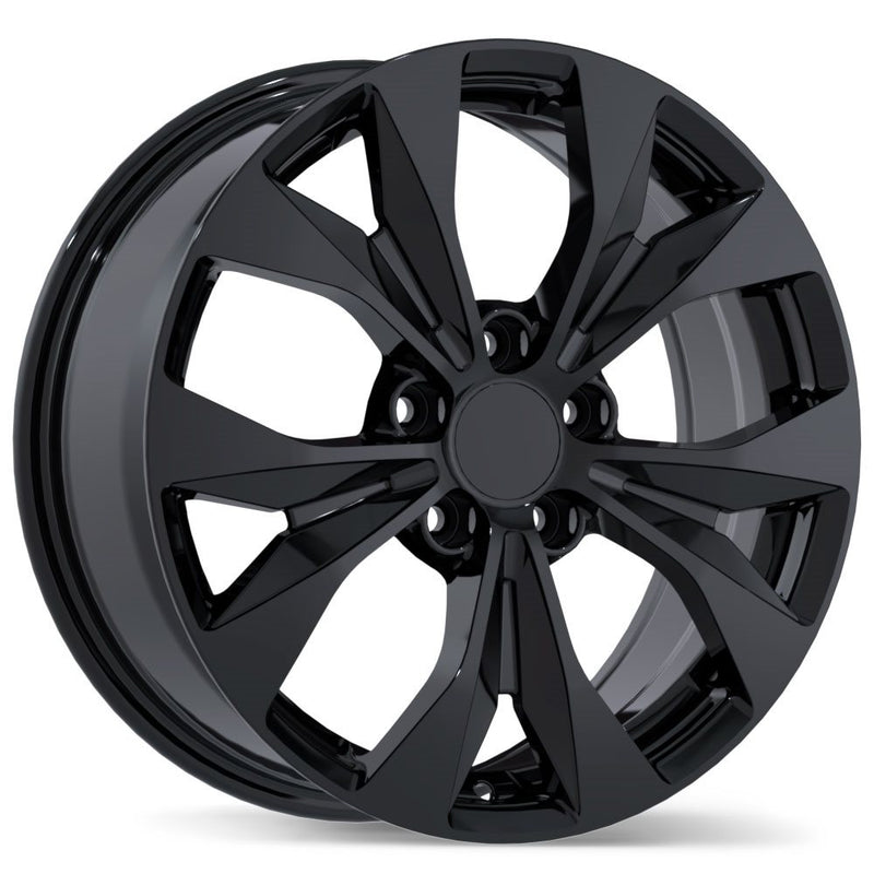 Replika R192 Gloss Black
