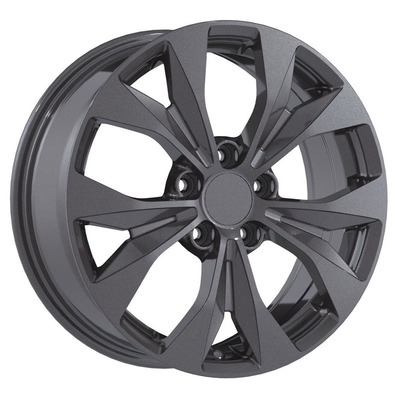 Replika R192 Gloss Gunmetal