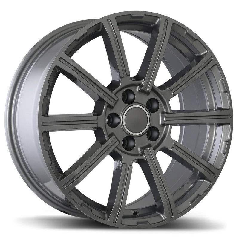 Replika R193 Gloss Gunmetal