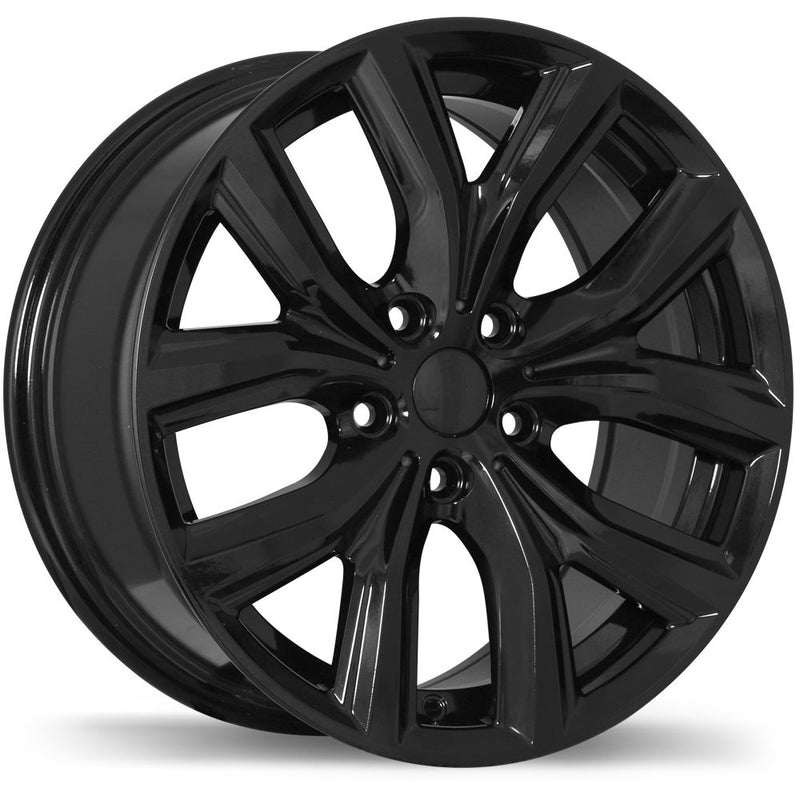 Replika R194 Gloss Black