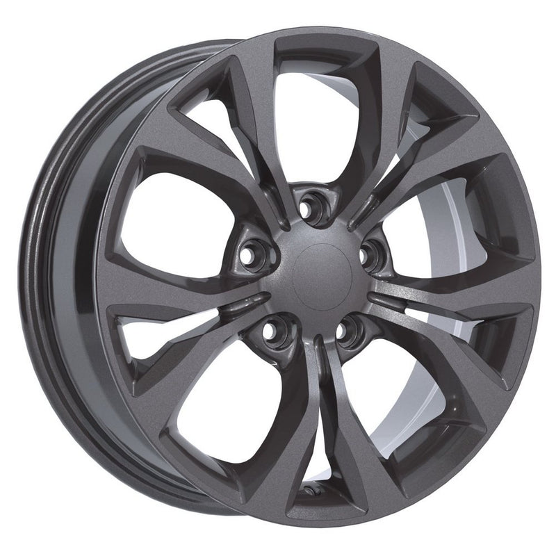 Replika R197 Gloss Gunmetal