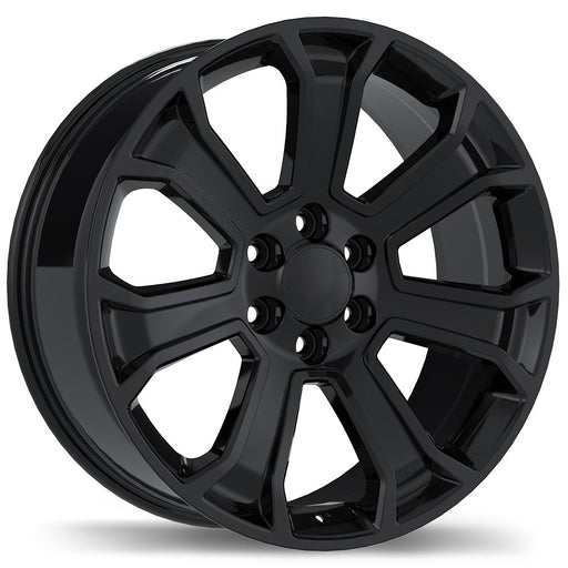 Replika R204 Gloss Black