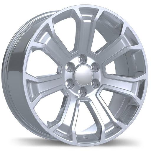 Replika R204 Hyper Silver