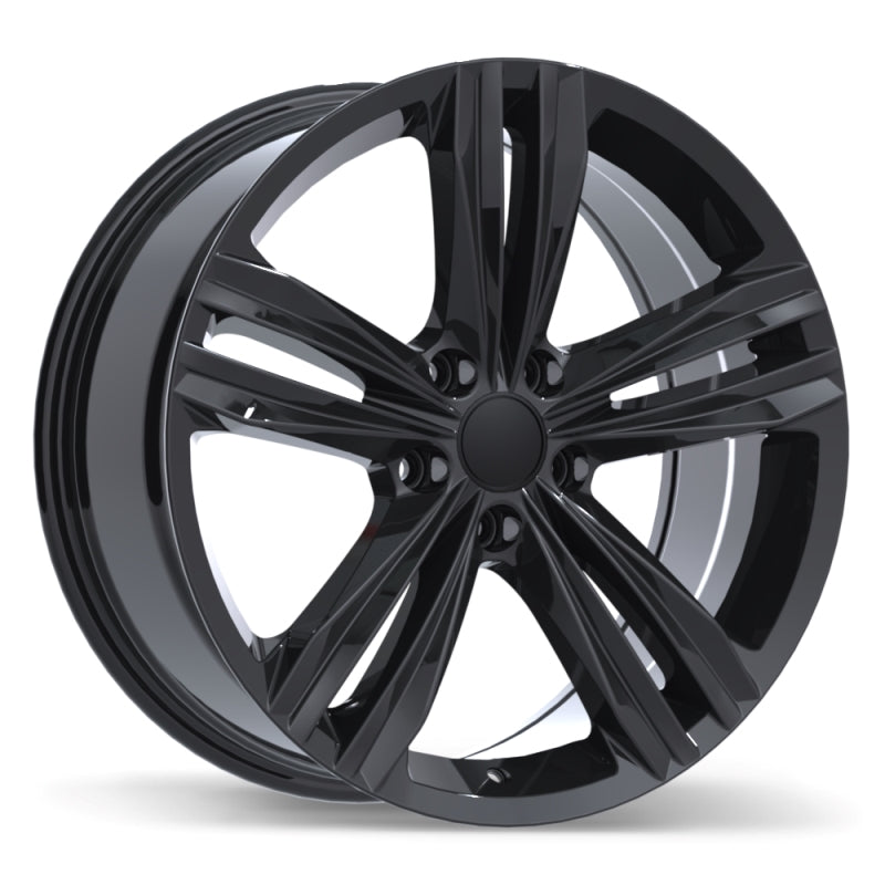 Replika R205 Gloss Black