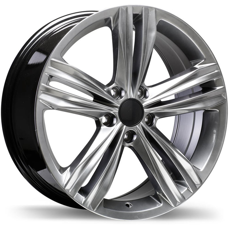 Replika R205 Dark Hyper Silver