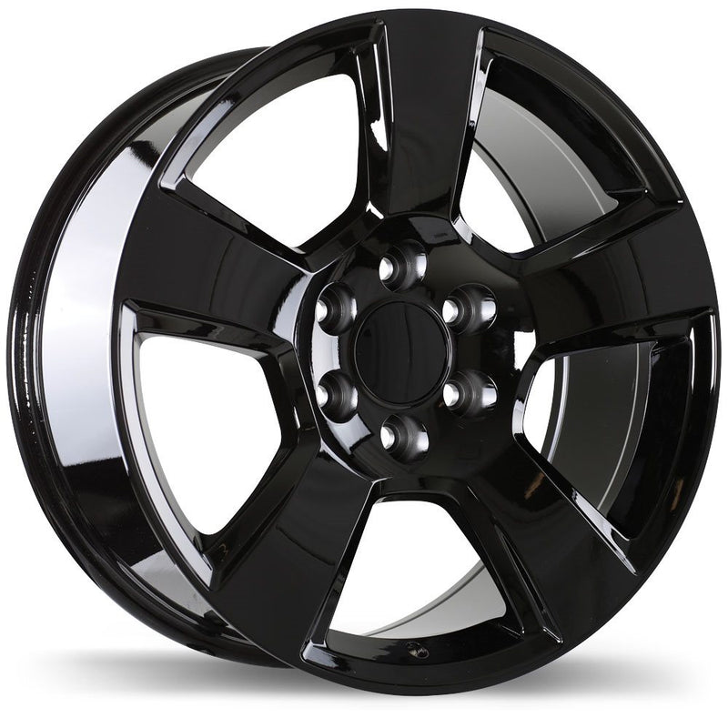 Replika R211 Gloss Black