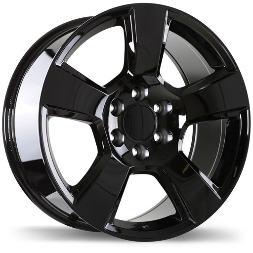 Replika R211 Gloss Black