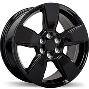 Replika R212 Gloss Black