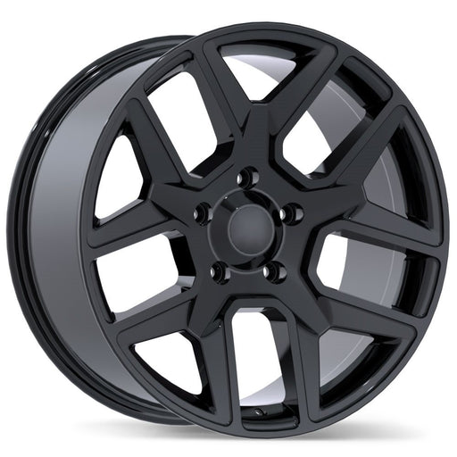 Replika R220 Gloss Black