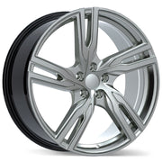 Replika R221 Dark Hyper Silver