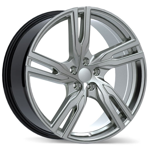 Replika R221 Dark Hyper Silver