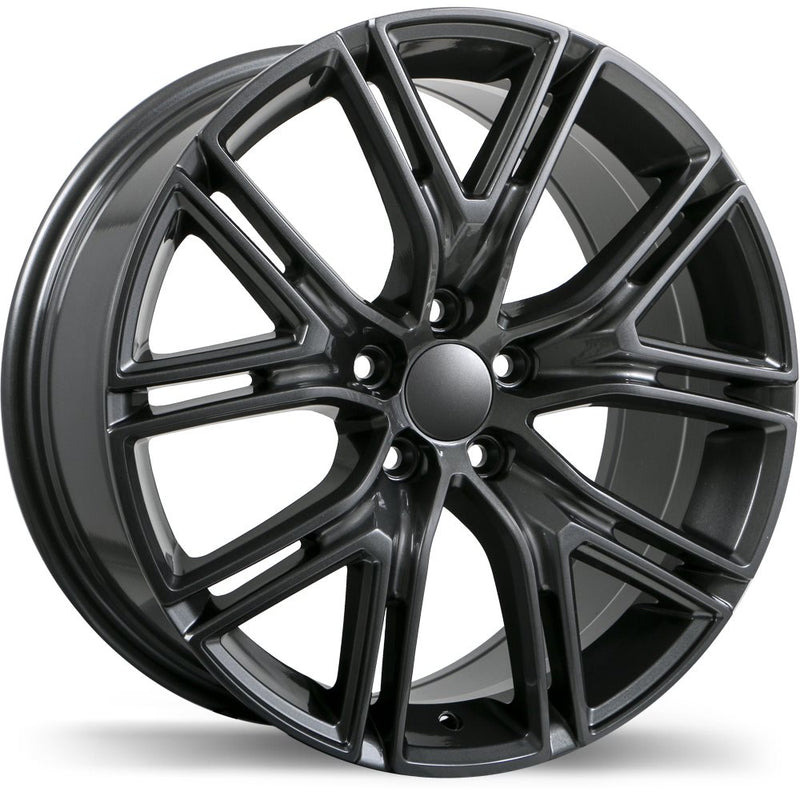 Replika R222 Gloss Gunmetal