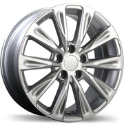 Replika R223 Metallic Silver