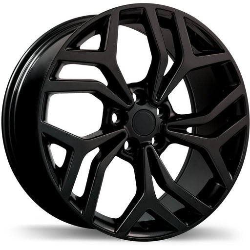 Replika R230 Gloss Black