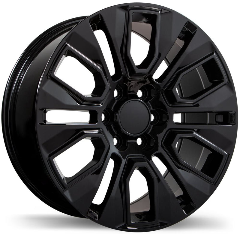 Replika R232 Gloss Black