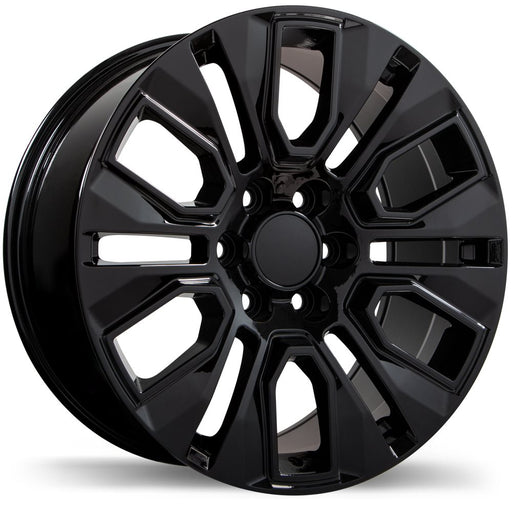 Replika R232 Gloss Black