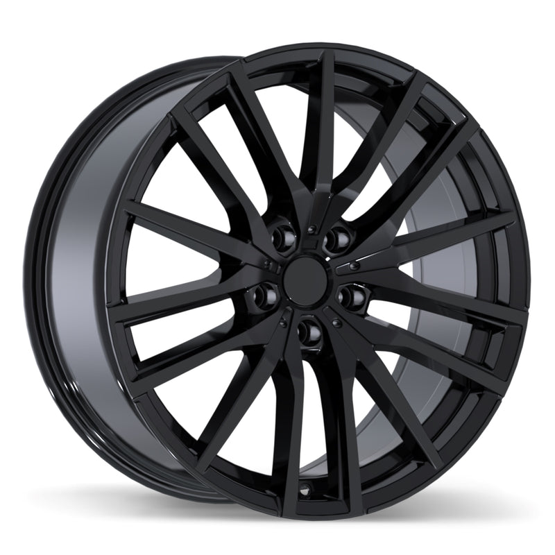 Replika R233 Gloss Black