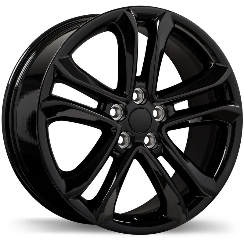 Replika R235 Gloss Black