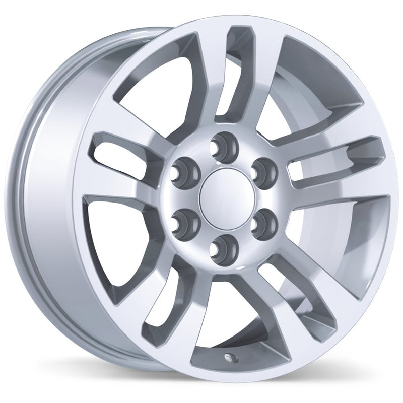 Replika R237 Gloss Silver