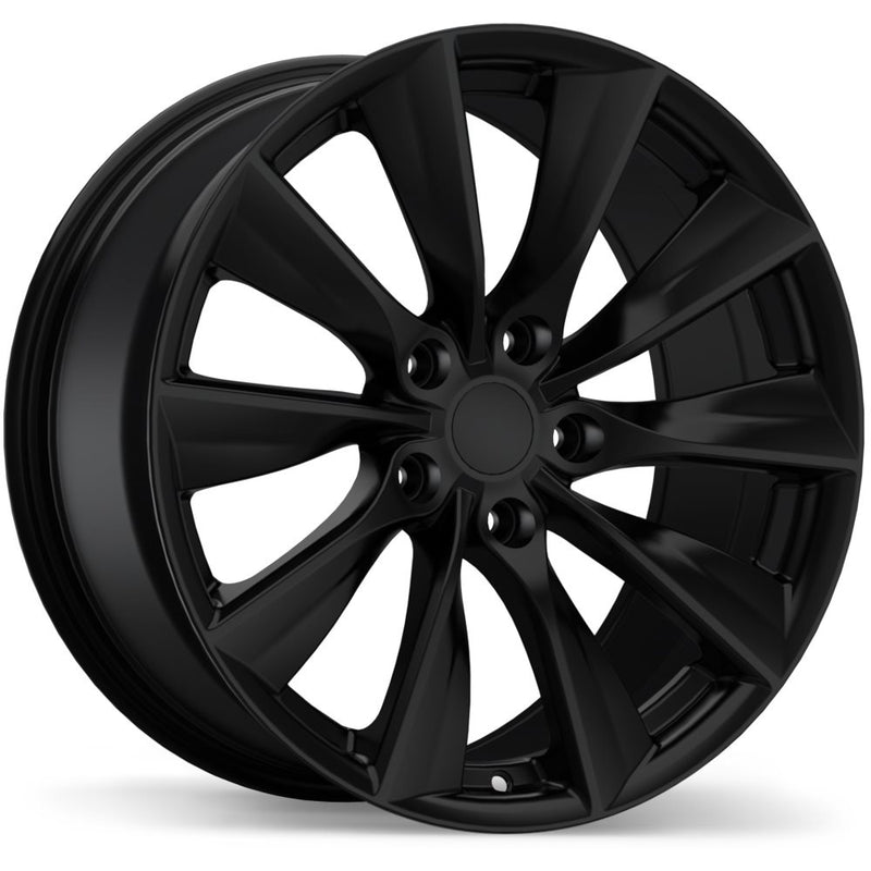 Replika R241 Satin Black