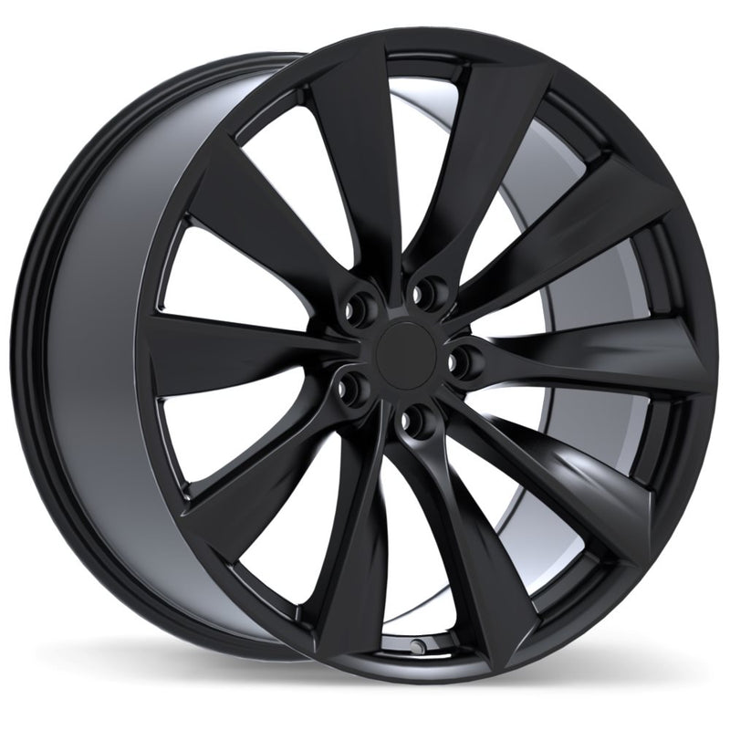 Replika R241 Satin Black