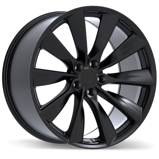 Replika R241 Satin Black