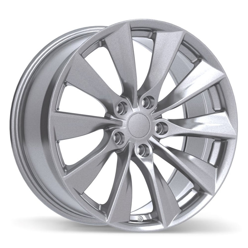 Replika R241 Gloss Silver