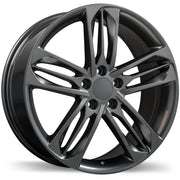Replika R242 Gloss Gunmetal