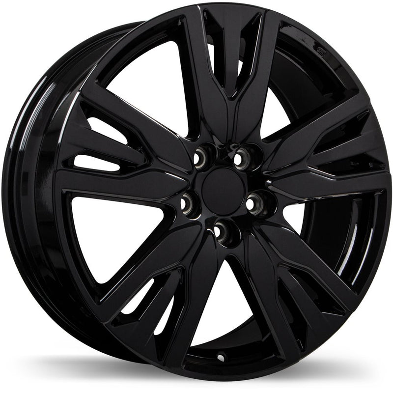 Replika R244 Gloss Black