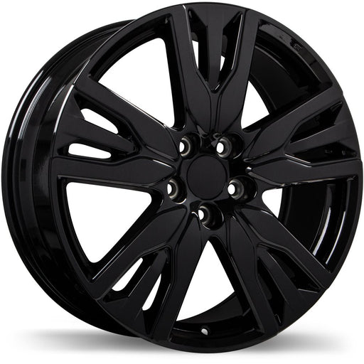 Replika R244 Gloss Black