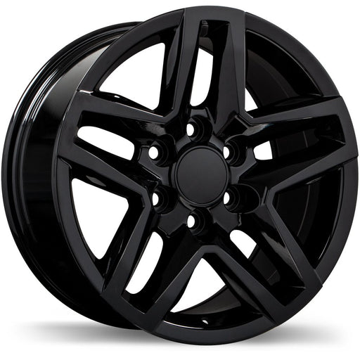 Replika R245 Gloss Black
