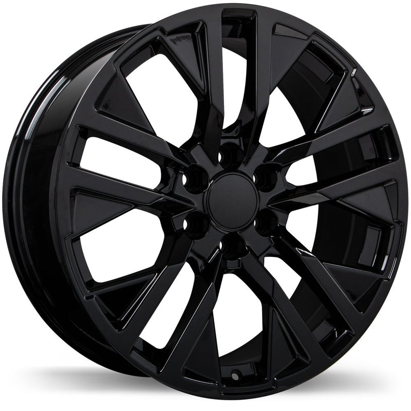 Replika R246 Gloss Black