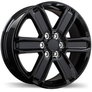Replika R247 Gloss Black