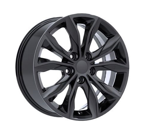 Replika R248 Gloss Black