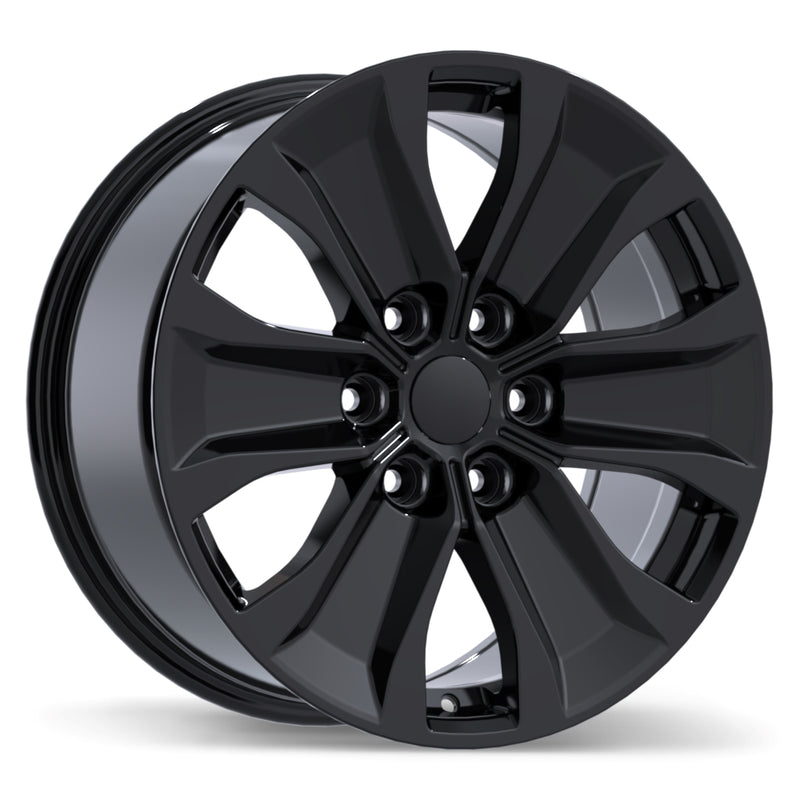 Replika R250 Gloss Black