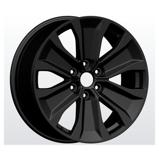 Replika R250 Gloss Black