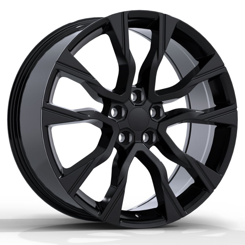 Replika R251 Gloss Black