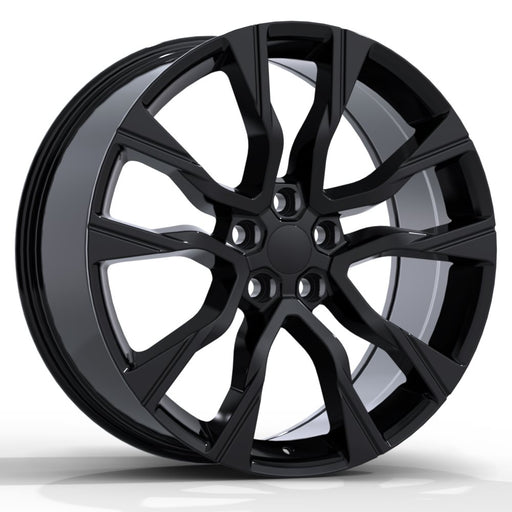 Replika R251 Gloss Black