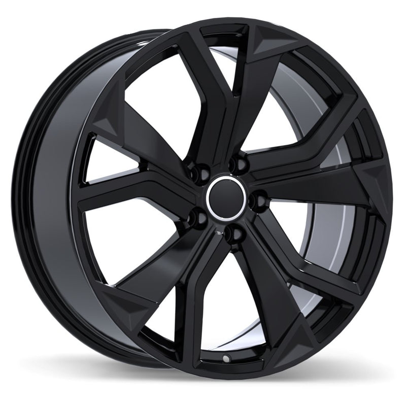 Replika R252 Gloss Black
