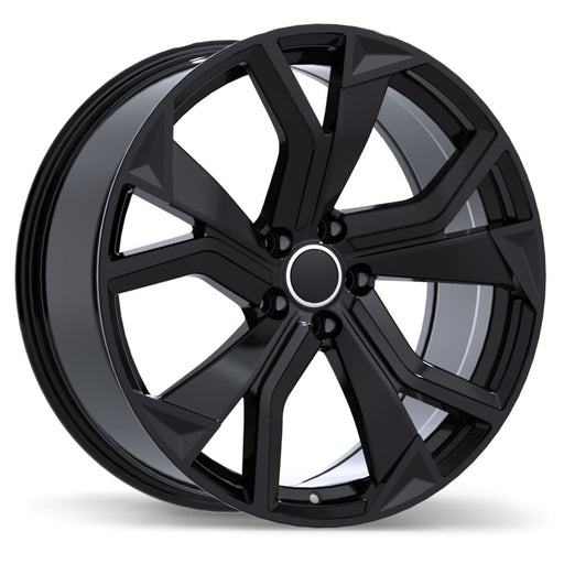 Replika R252 Gloss Black