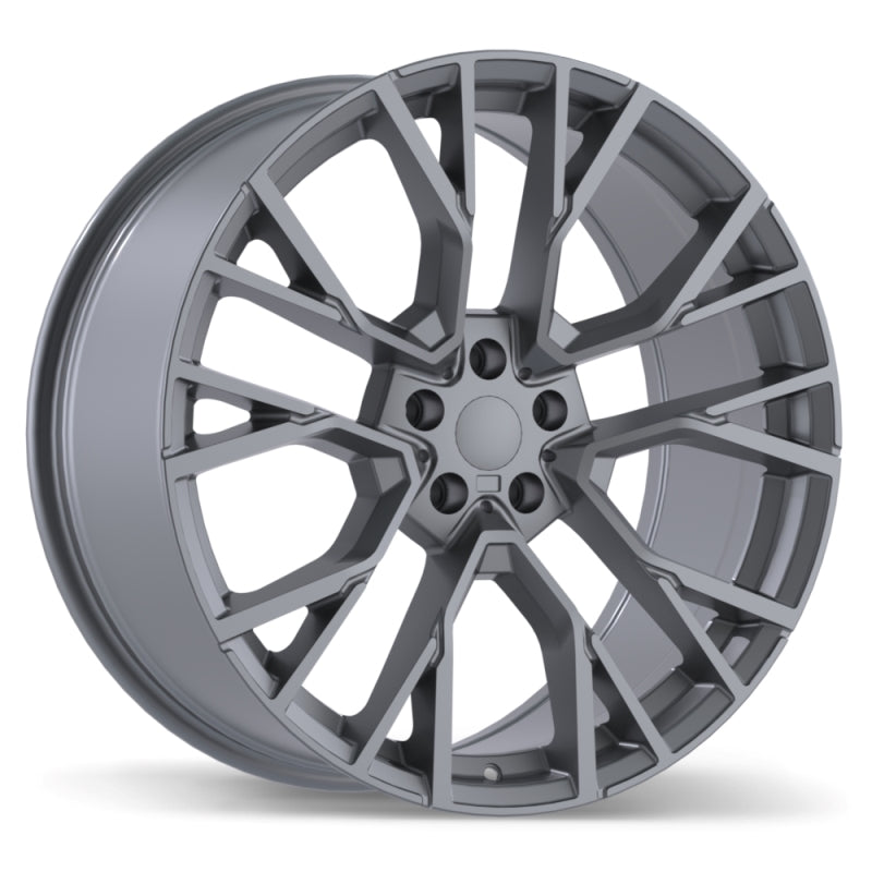 Replika R253 Satin Charcoal