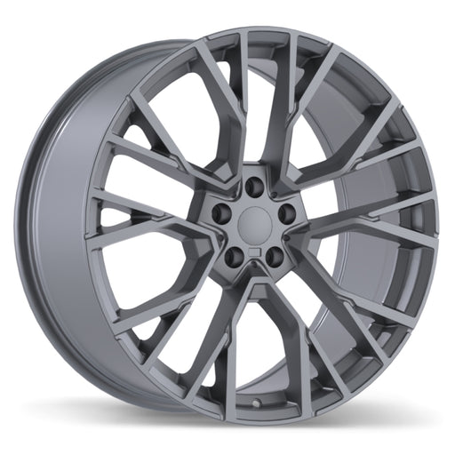 Replika R253 Satin Charcoal