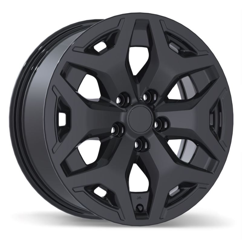 Replika R254 Gloss Black