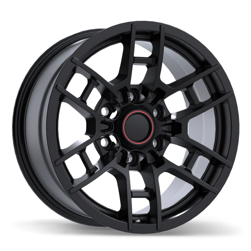 Replika R258 Satin Black