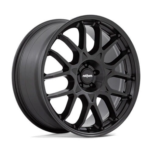 ROTIFORM R195 ZWS MATTE BLACK